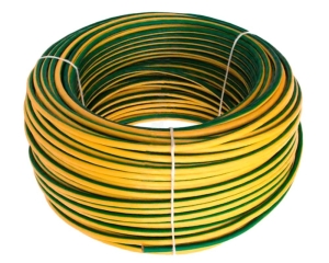 CABLE PUESTA A TIERRA CPT 25MM2 AMARILLO-VERDE