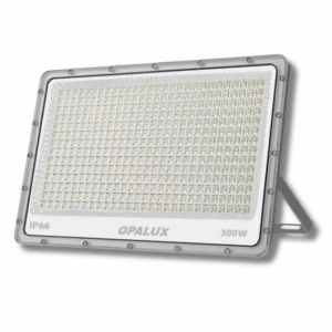 REFLECTOR LED 300W OPALUX 432 LEDS 33000LM 50,000HRS SLIM