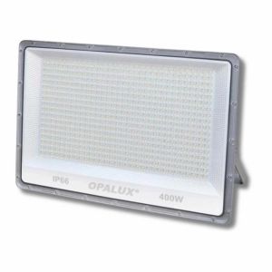 REFLECTOR LED 400W OPALUX 576 LEDS 44000LM 50,000HRS SLIM