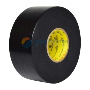 CINTA AISLANTE SCOTCH SUPER 33+ VINILO NEGRO 1 1/2