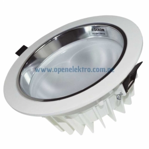 SPOT DOWN LIGHT LED EMPOTRABLE 10W 6500K DIXON