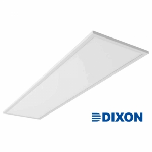 PANEL LED DE 30 X 120 CM 48 W EMPOTRABLE DIXON