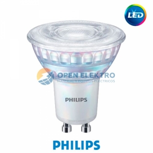 LAMPARA DICROICO LED 5W 2700K 220-240V GU10 36° MASTER LEDSPOT MV-PHILIPS