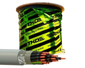 CABLE CONTROL APANTALLADO 18GX0.75MM2