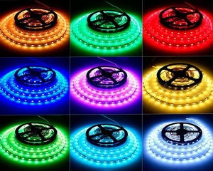 CINTAS LED RGB-5MTS