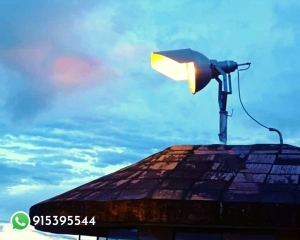 REFLECTOR BUSCA PERSONAS C-51 400W- JOSFEL