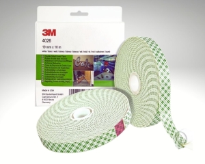 CINTA DE DOBLE CONTACTO 3M 3/4 X 33 MTS