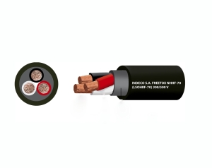 CABLE VULCANIZADO NPT 4X6 AWG