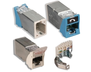 JACK RJ45 CAT 6A SIEMON