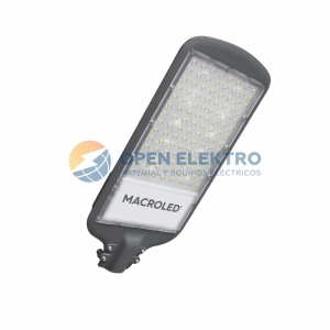 LUMINARIA DE ALUMBRADO PÚBLICO LED SL-150W/857 18.000LM IP65 MACROLED