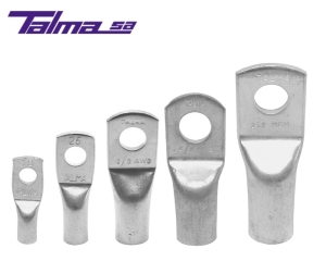 TERMINAL COMPRESION 185MM -TALMA