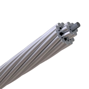 CONDUCTOR DE ALUMINIO DESNUDO  DE ALEACIÓN DE ALAMBRE ELÉCTRICO DE CABLE- AAAC
