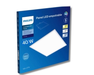 PANEL LED 60X60 PHILIPS 40w 6500K