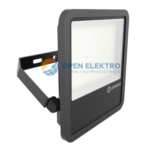 REFLECTOR LED 200W 100-277V 5000K IP65 NEGRO FLOODLIGHT LEDVANCE