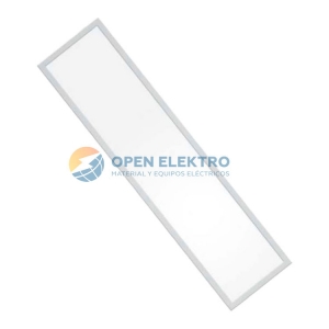 PANEL LED 30X120 PHILIPS RC048B 36W 6500K 4000LM IP20 50,000HRS