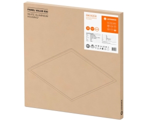 PANEL LED LEDVANCE 60X60  36W 6500K