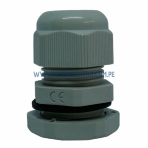 PRENSAESTOPA PG29 CON TUERCA IP68