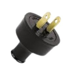 ENCHUFE CAUCHO 15 AMP CODELCA 