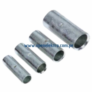 UNION TUBULAR COBRE ESTAÑADO P/EMPALME 185MM2 35KV TALMA