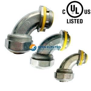 CONECTOR CURVO HERMÉTICO LIQUID TIGHT 1 1/4&QUOT;