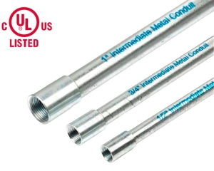 TUBO CONDUIT IMC 1 1/2'' DE 3MTS CON UL