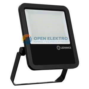 REFLECTOR LED 125W 100-277V  IP65 NEGRO FLOODLIGHT LEDVANCE