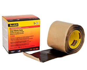 CINTA AISLANTE MASTIC SCOTCH 2210 4X3MTS 