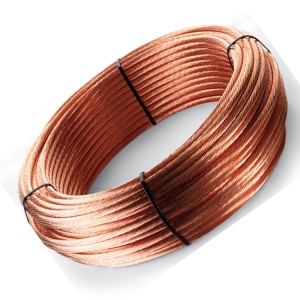 CABLE DE COBRE DESNUDO 35MM2