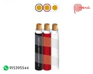 CABLE N2XOH 3X1X16MM O.6/1KV INDECO