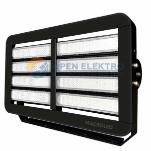 REFLECTOR led INDUSTRIAL TITAN 800W MACROLED 5700K 
