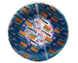 CABLE NH-80 4MM2 INDECO AZUL