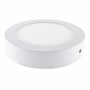 PANEL LED REDONDO ADOSABLE DE 40W 220V LUZ FRIA