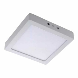 PANEL LED CUADRADO ADOSABLE DE 18W 220V LUZ FRIA