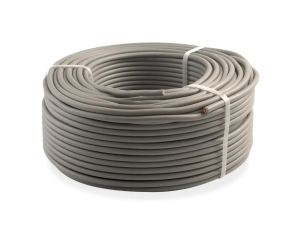 CABLE VULCANIZADO 4X14 AWG X 100M