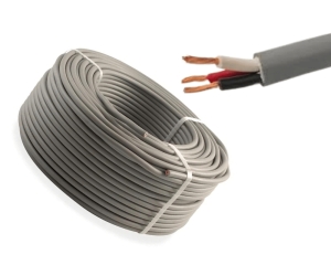 CABLE VULCANIZADO 3X12  AWG X 100M