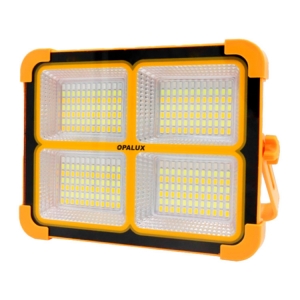 REFLECTOR SOLAR LED PORTÁTIL 500W