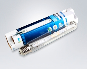 LAMPARA HALOGENURO METALICO TUBULAR HPI-T PLUS 400W E40 