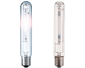 LAMPARA VAPOR DE SODIO DE 250W E40 PHILIPS