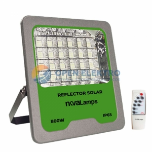 REFLECTOR SOLAR LED 800W NOVALAMPS