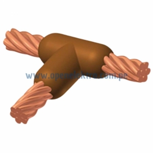 MOLDE EXOTERMICA TIPO CC-2 CABLE 1/0AWG