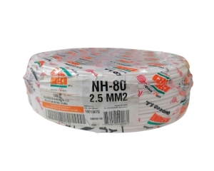 CABLE NH-80 2.5MM2 INDECO BLANCO