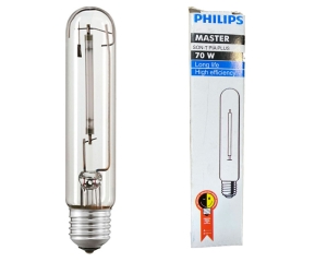 LAMPARA DE SODIO 70W PHILIPS