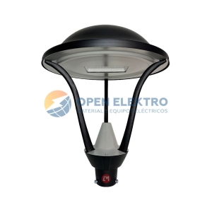 FAROLA DECORATIVA LED TIPO ISLA IP65  50W / 100W / 200W NACIONAL