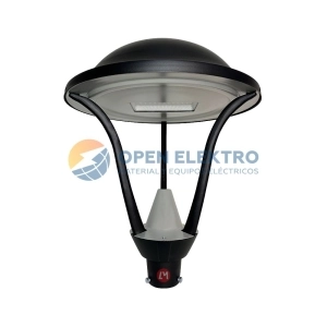 FAROLA DECORATIVA LED TIPO ISLA IP65  50W / 100W / 200W NACIONAL