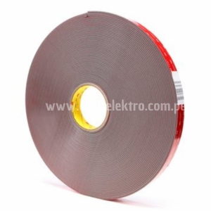 CINTA DOBLE CONTACTO VHB 4991 3/4&QUOT; X33MTS 3M