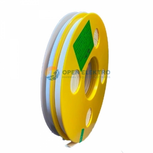 MARCADOR TERMOCONTRAIBLE HSID-R-3X-9.5-YLW-30M, DICORE