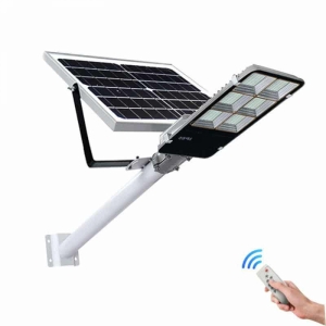 LUMINARIA SOLAR TIPO PASTORAL DE 300W
