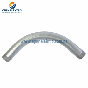 CURVA CONDUIT RGS 3/4"
