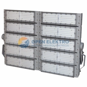 REFLECTOR LED MODULAR 1000W OPALUX 120000LM