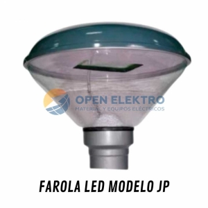 FAROLA LED JP DE 50W Y 100W PARA EXTERIORES